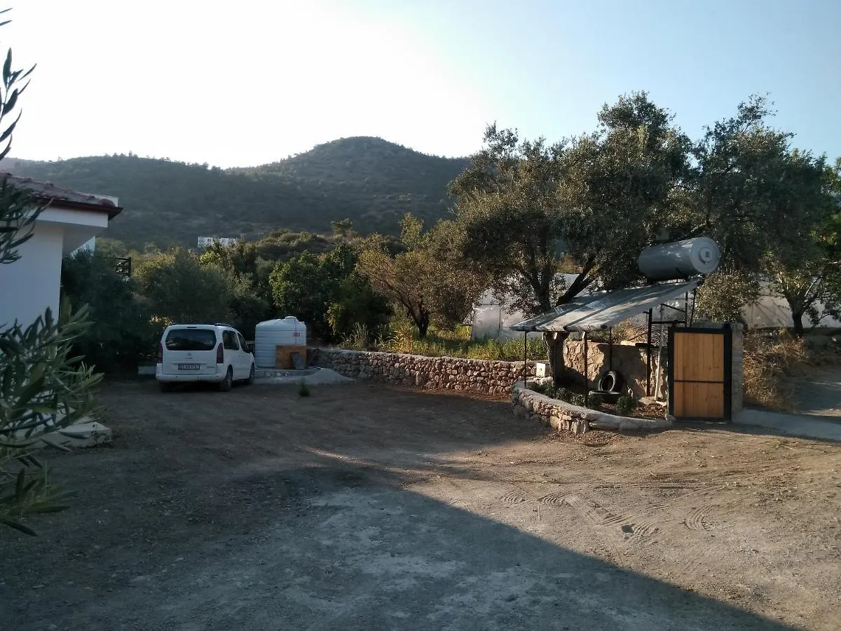 Payam Cicegi Tatil Evleri Villa Datca Turkey